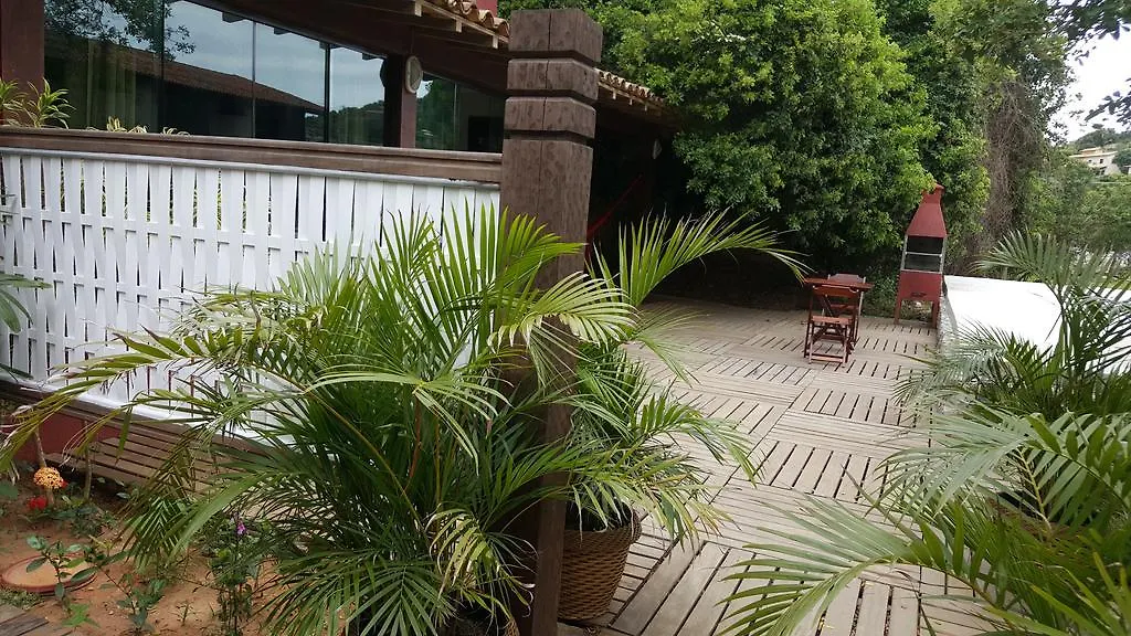 Hébergement de vacances Villa Casa Bardot à Búzios