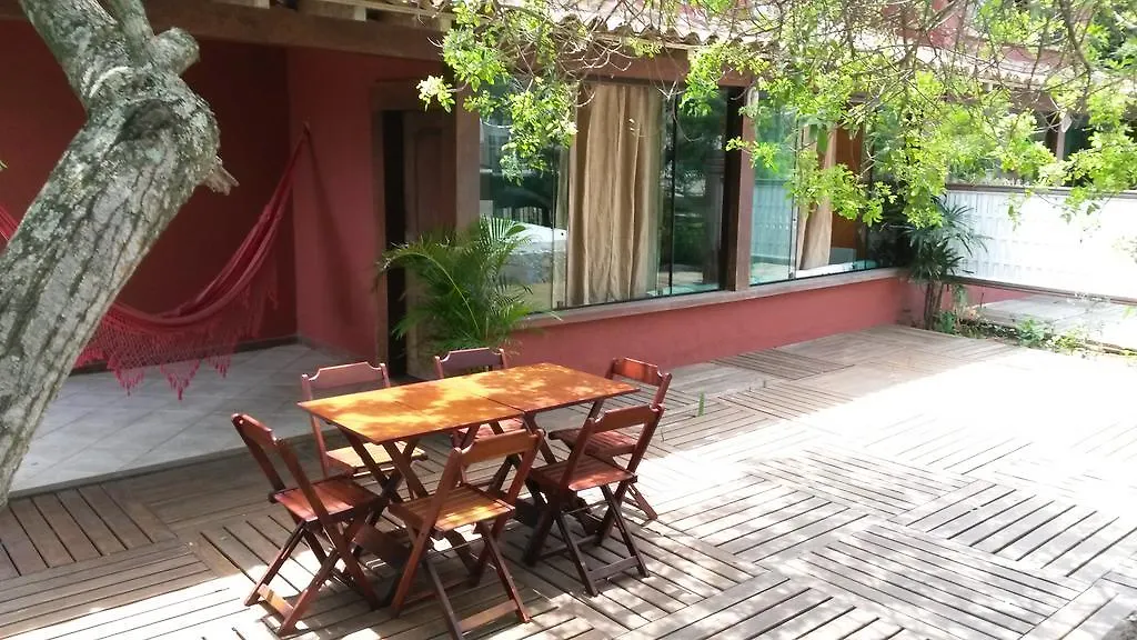 Villa Casa Bardot à Búzios 0*,