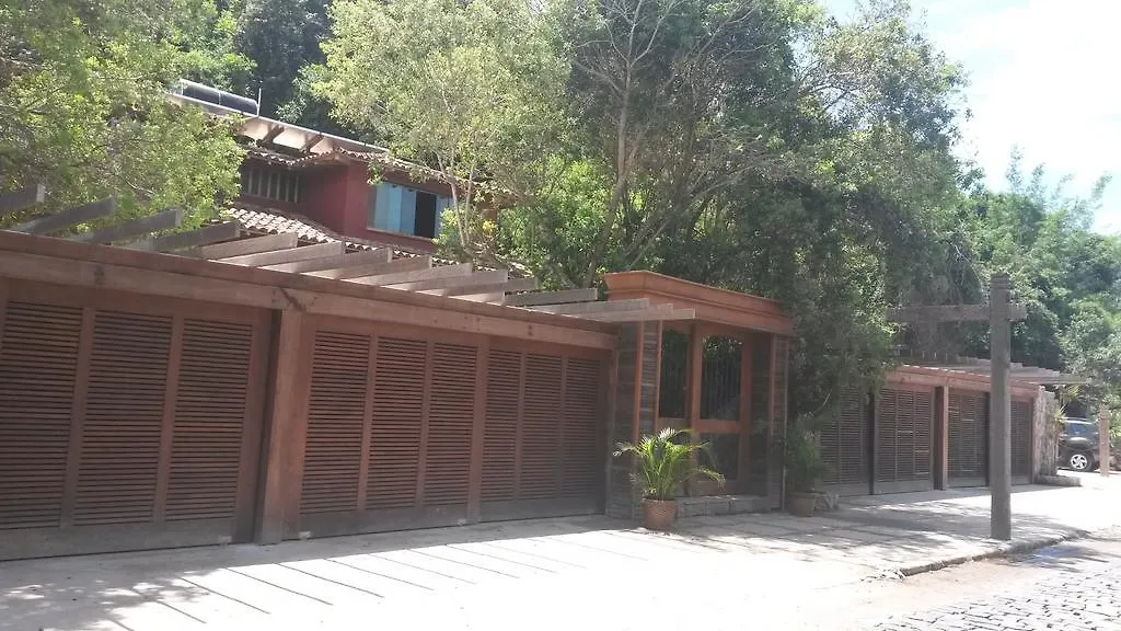 Villa Casa Bardot à Búzios 0*,  Brésil