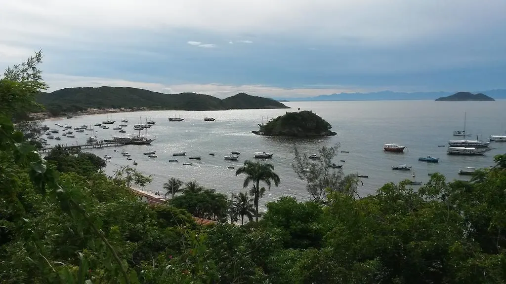 Villa Casa Bardot à Búzios Hébergement de vacances