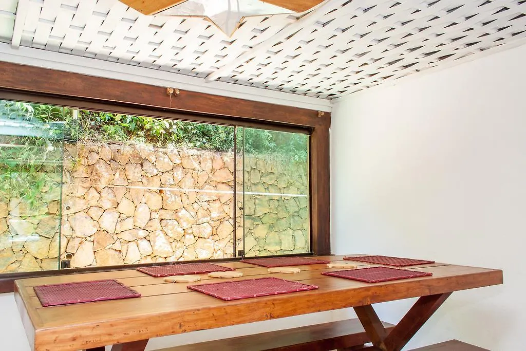 Hébergement de vacances Villa Casa Bardot à Búzios