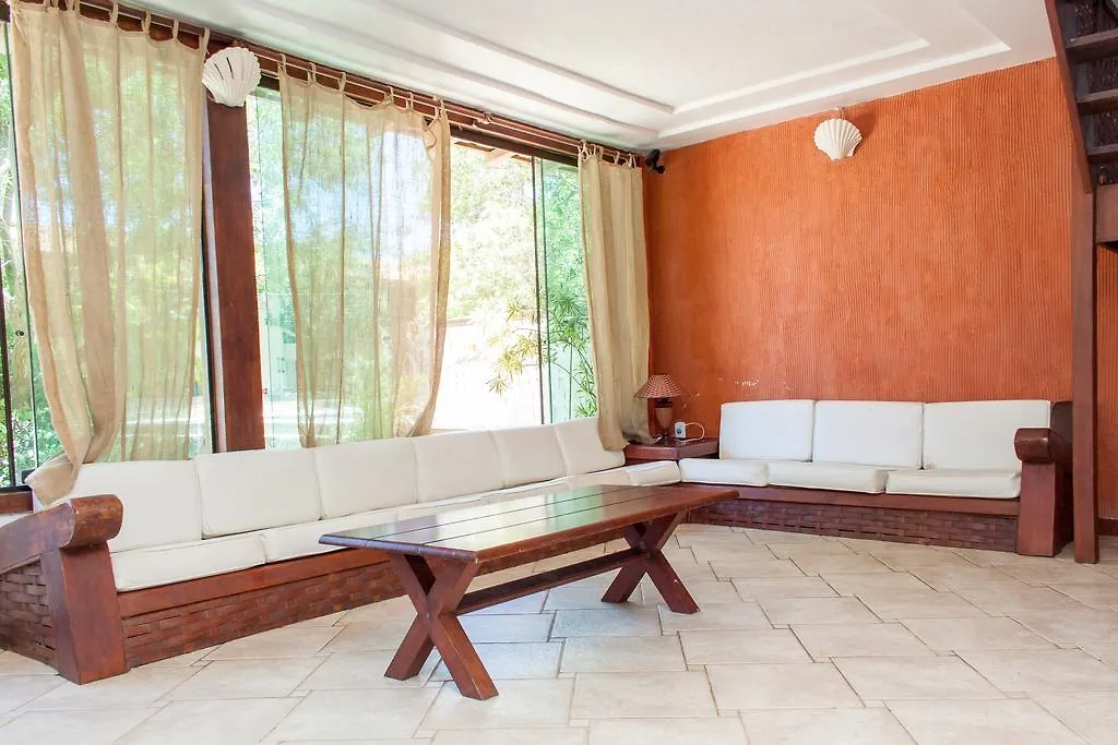 Villa Casa Bardot à Búzios Hébergement de vacances