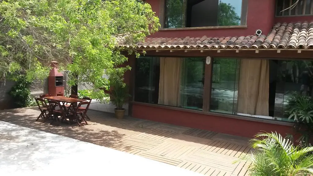 Сasa de vacaciones Villa Casa Bardot Búzios Brasil