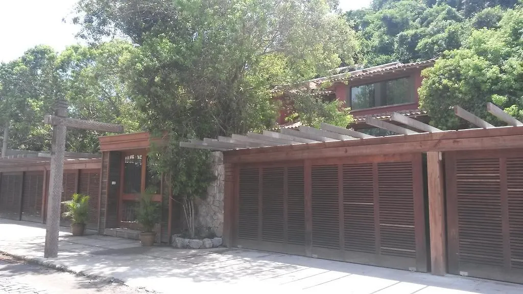 Сasa de vacaciones Villa Casa Bardot Búzios