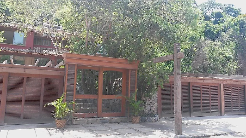 Villa Casa Bardot Búzios Brasil